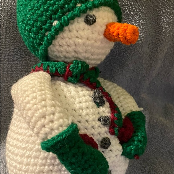 Snowman fun time - Picture 6 of 16